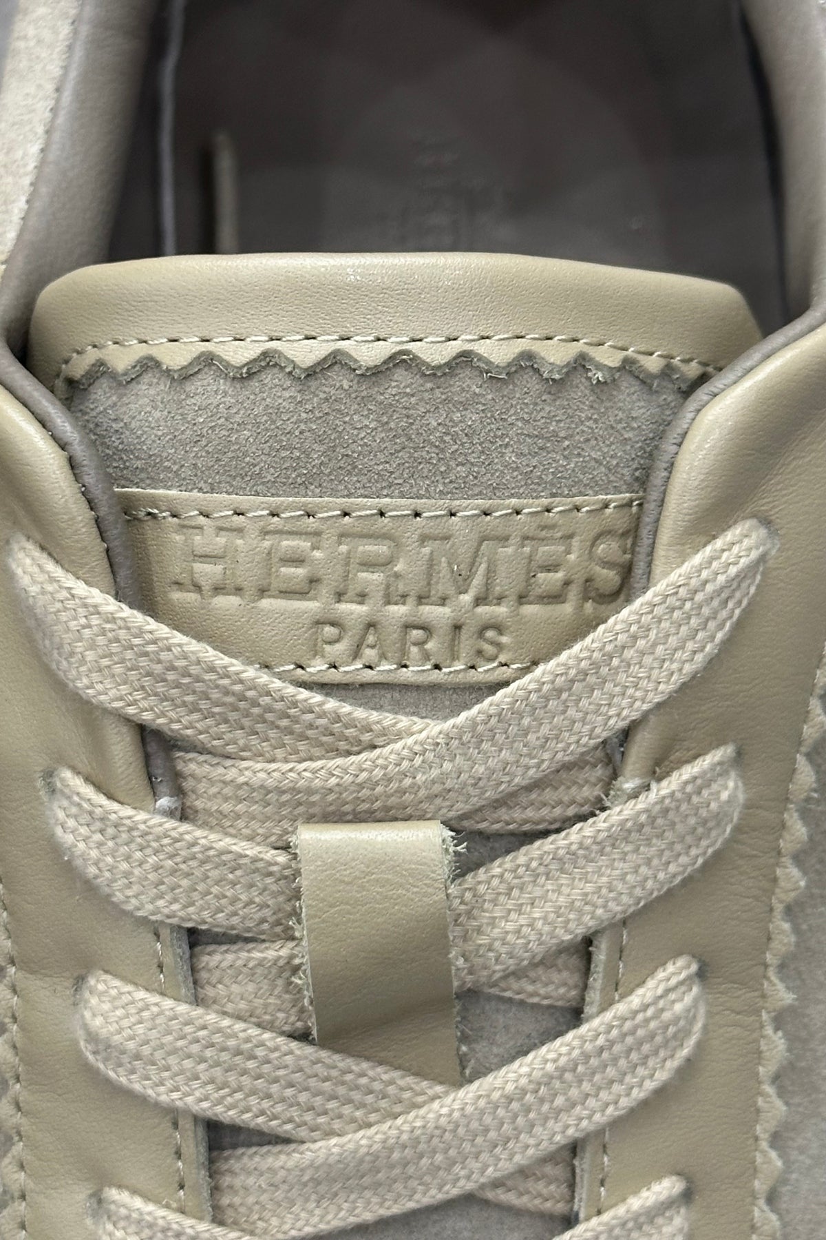 Hermès Bouncing - Beige