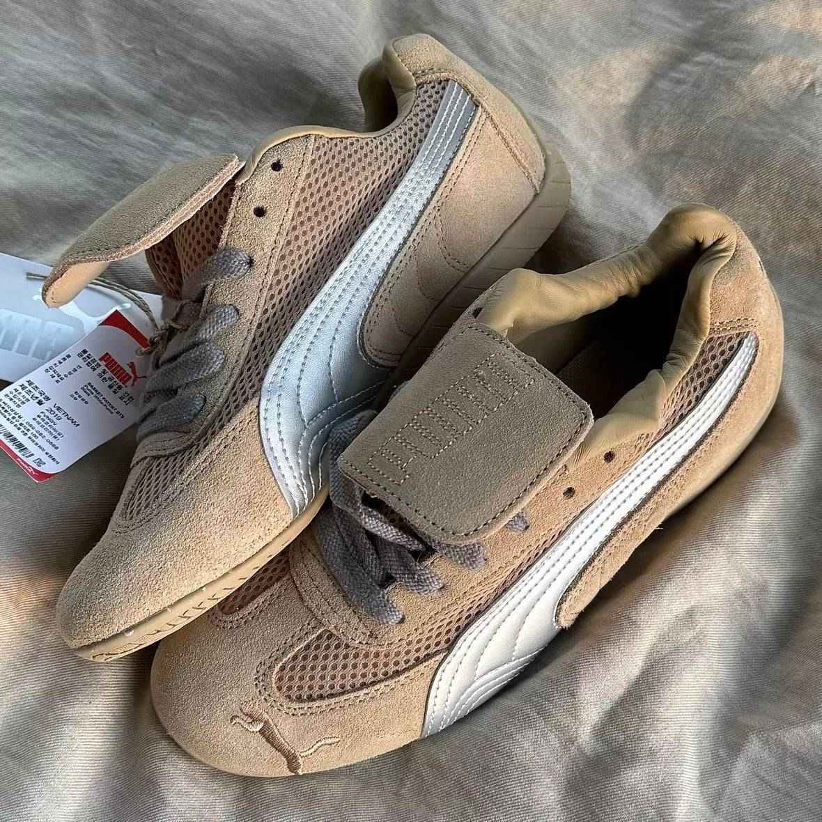 Puma Speedcat OPEN YY Prairie Tan - MAGIC CITY