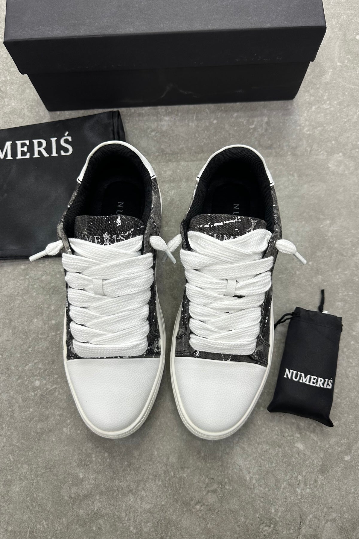 NUMERIS Atelier Pigment - Grey