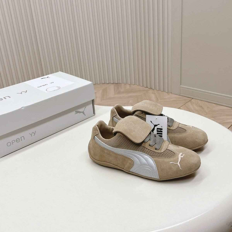 Puma Speedcat OPEN YY Prairie Tan - MAGIC CITY