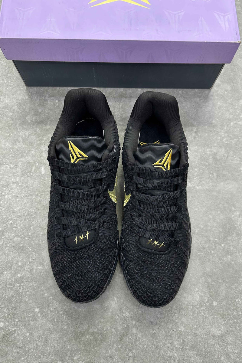 Nike JA 3 max volume - Black