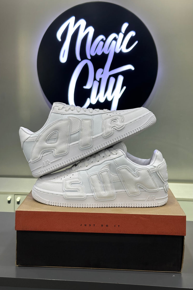 Nike x CPFM Air Force 1 - White