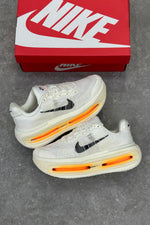 Nike Vomero Premium - White Bright Crimson