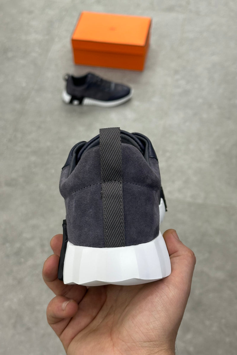 Hermès Bouncing - Charcoal Grey