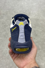 Nike Air Max 95 SB Eric Koston - Obsidian Speed Yellow
