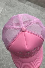 CORTEIZ 5 STARZ Alcatraz Trucker Hat – Pink - MAGIC CITY