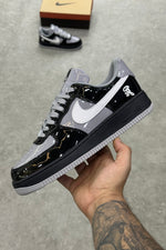 Syna World X Nike Air Force 1 Low 'Black / Light Smoke Grey'