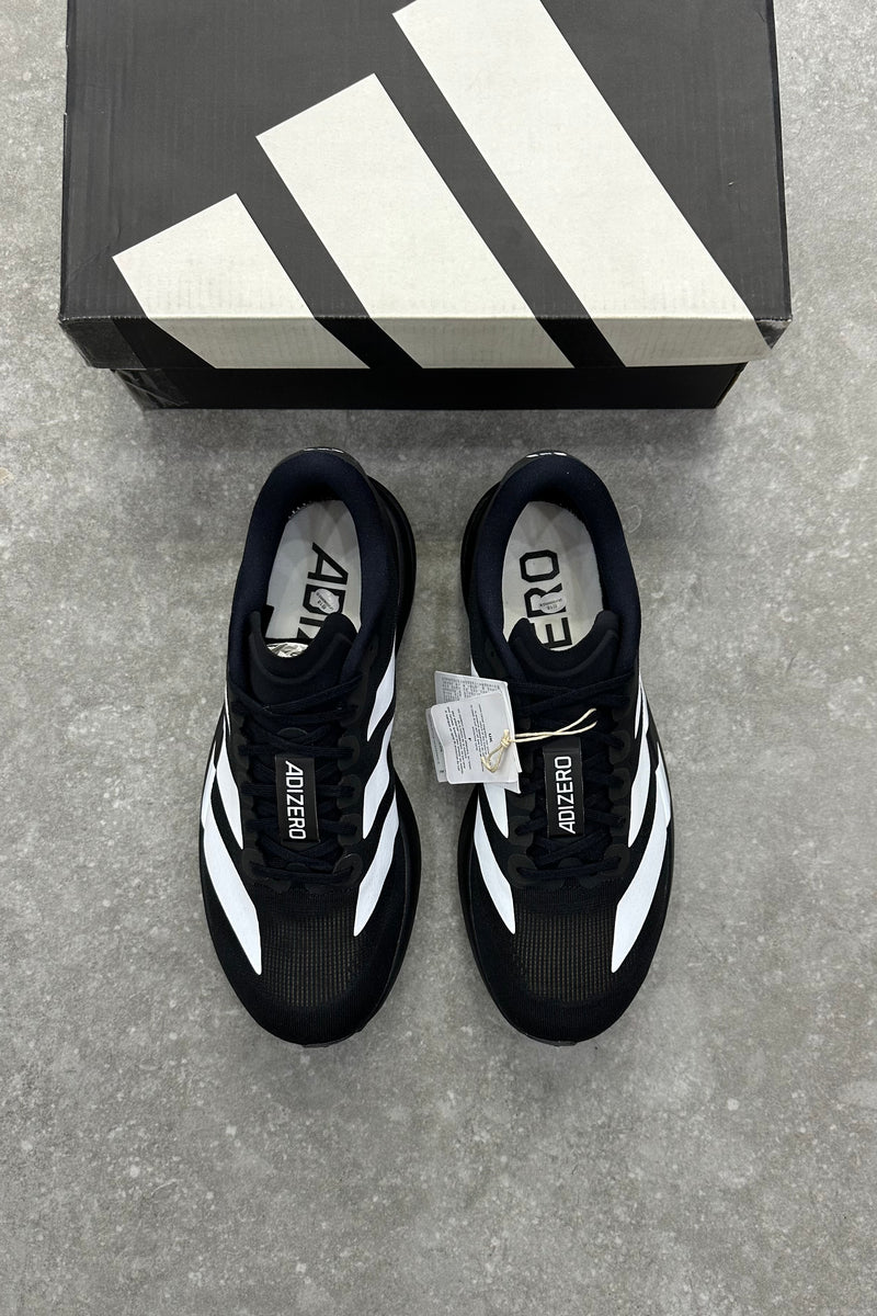 Adidas Adizero Evo SL - Black White