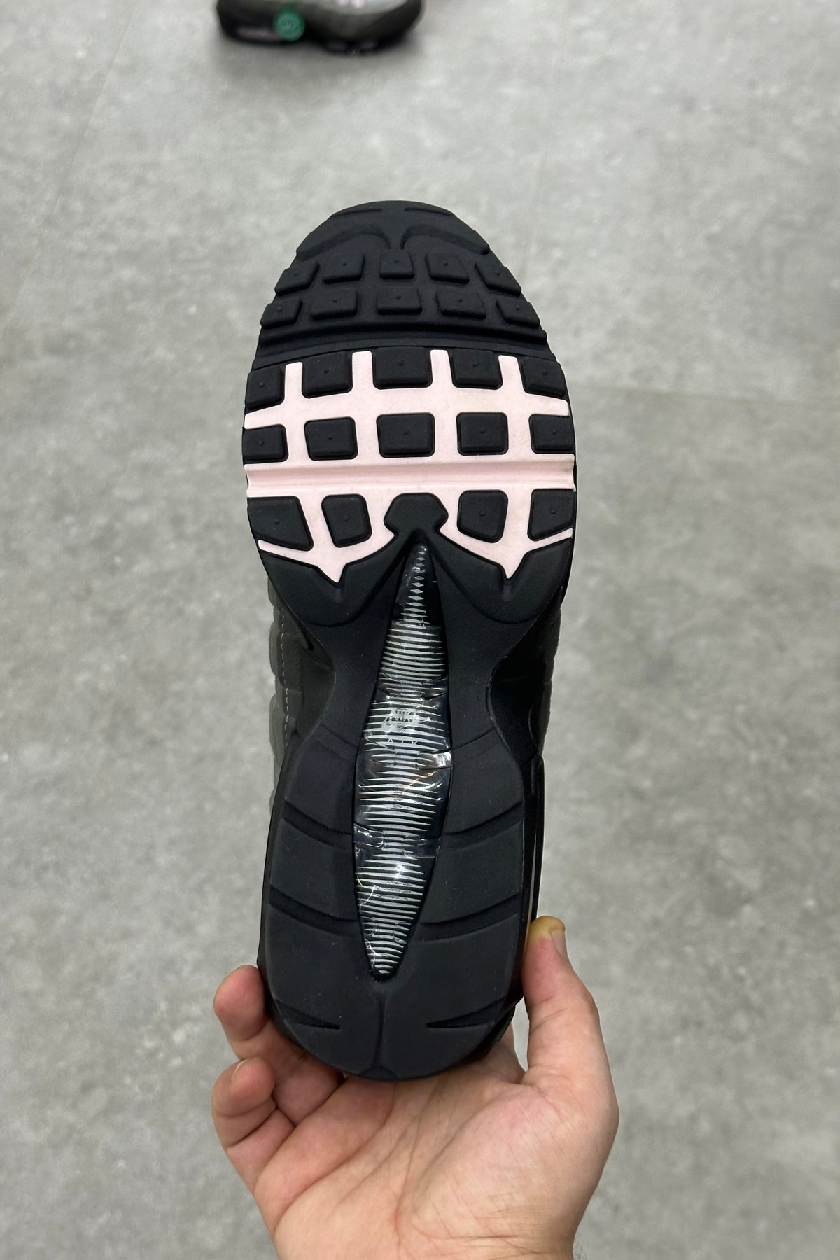 Nike Air Max 95 OG Big Bubble - Pink Foam