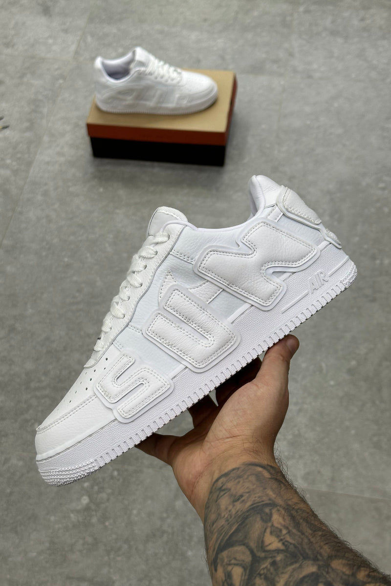 Nike x CPFM Air Force 1 - White