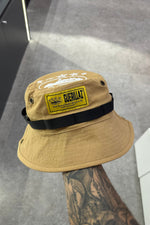 Corteiz OG Guerillaz Bucket Hat - Sandy - MAGIC CITY