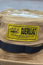 Corteiz OG Guerillaz Bucket Hat - Sandy - MAGIC CITY