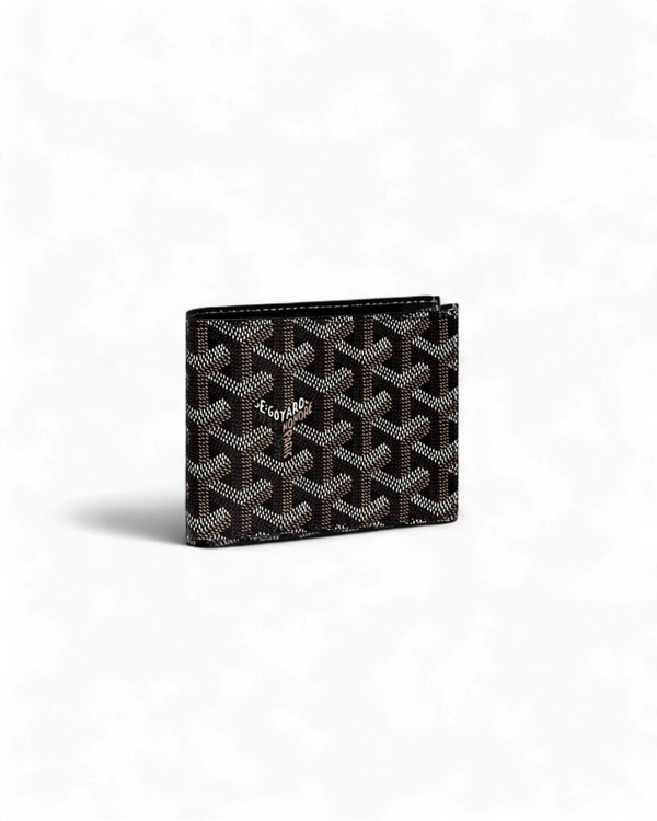 Goyard Victoire Wallet Black