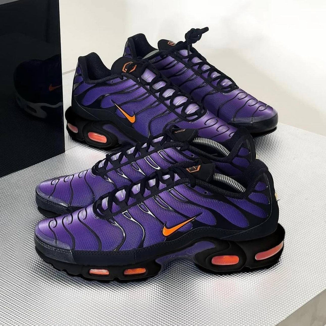 TN Voltage Purple MbappéNike Air Max Plus TN Voltage Purple MbappéMAGIC CITY