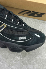 New Balance 1000 Lunar Year - Black