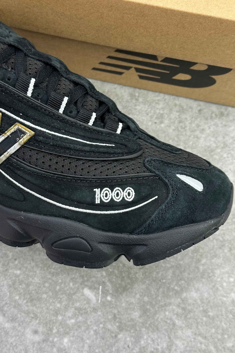 New Balance 1000 Lunar Year - Black