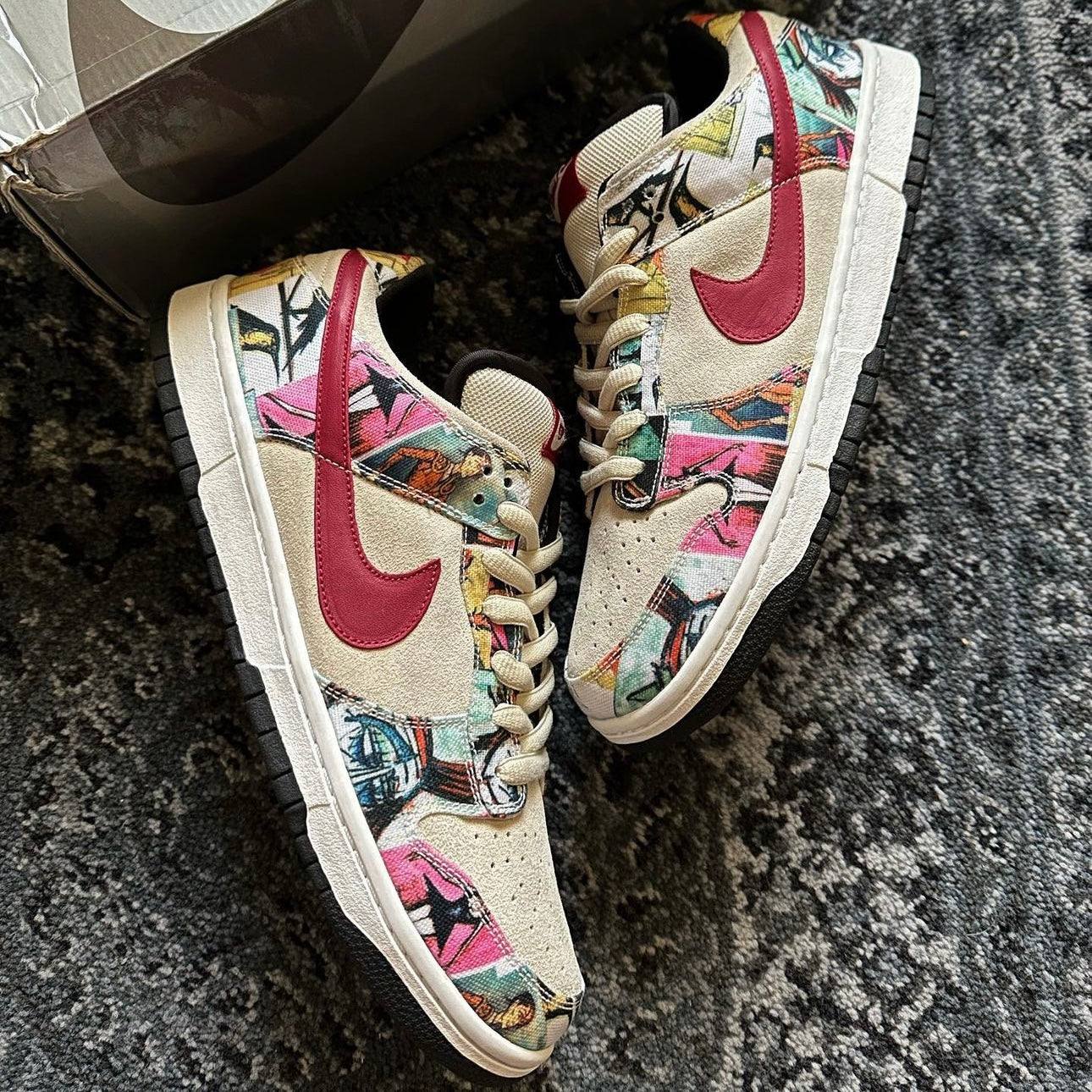 Nike Dunk SB Low Paris