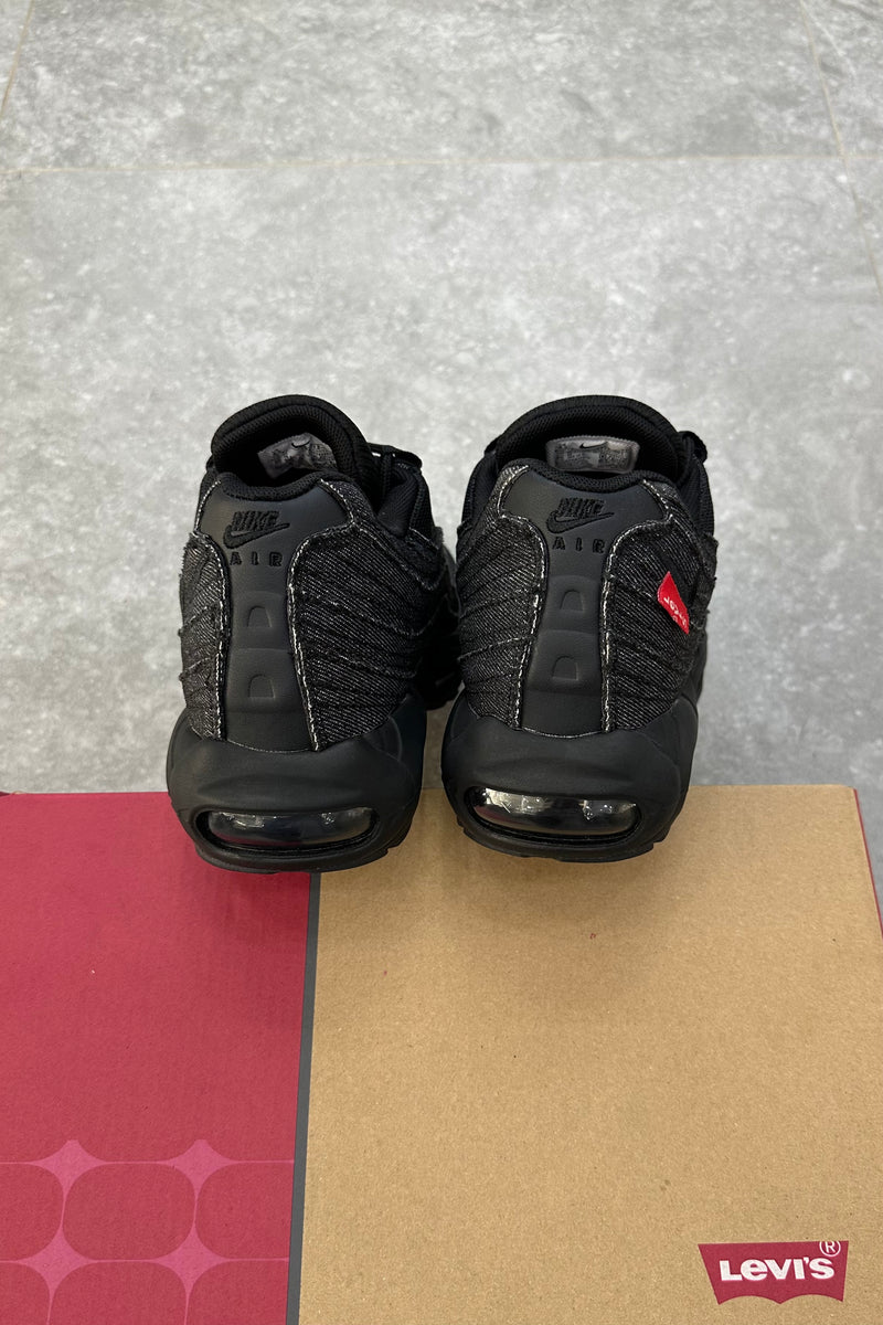 Nike Air Max 95 x Levi's – Black