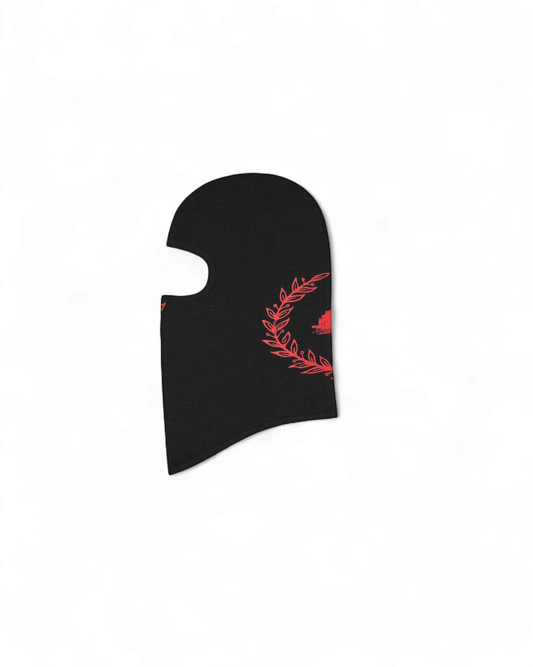 Corteiz × Slaughter Gang 21 Savage
Balaclava Black
