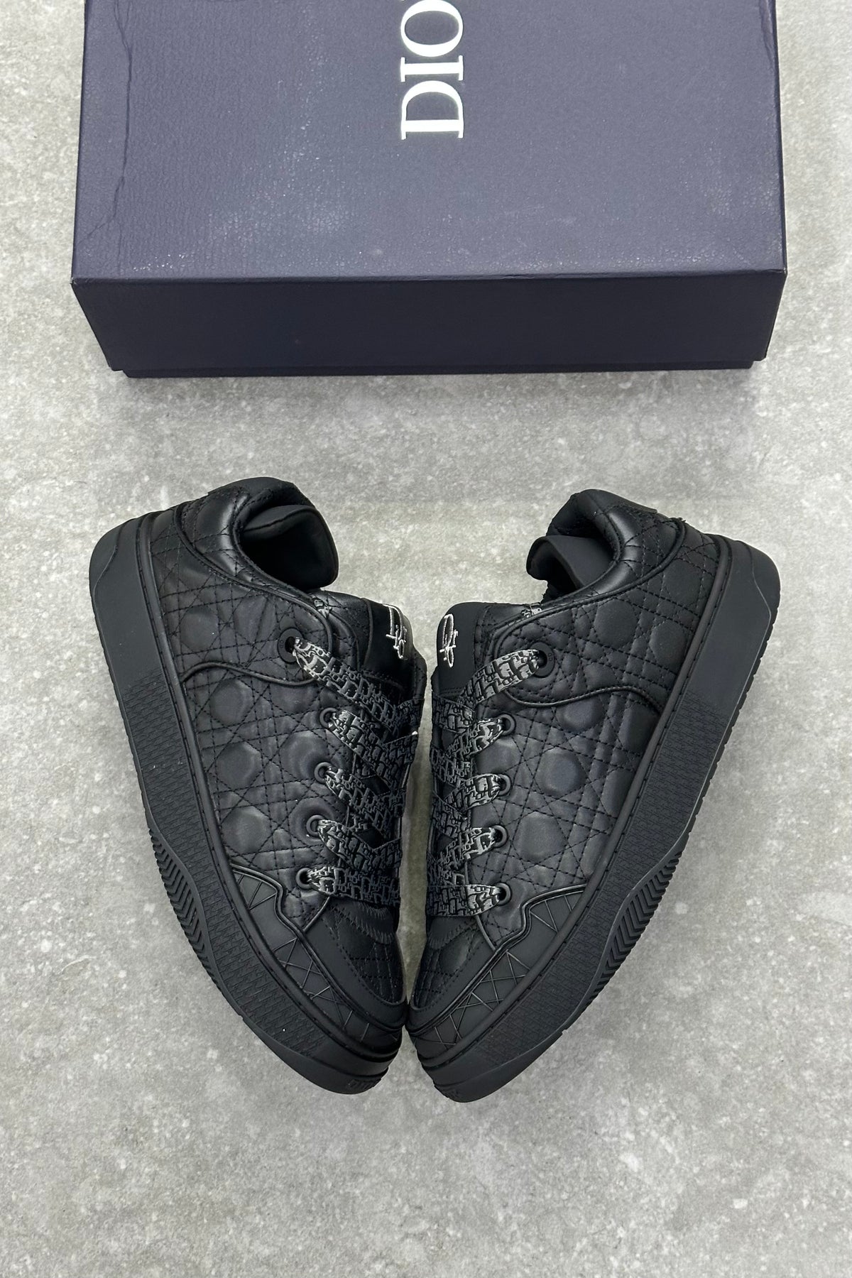 DIOR B9S Skater ERL - Black