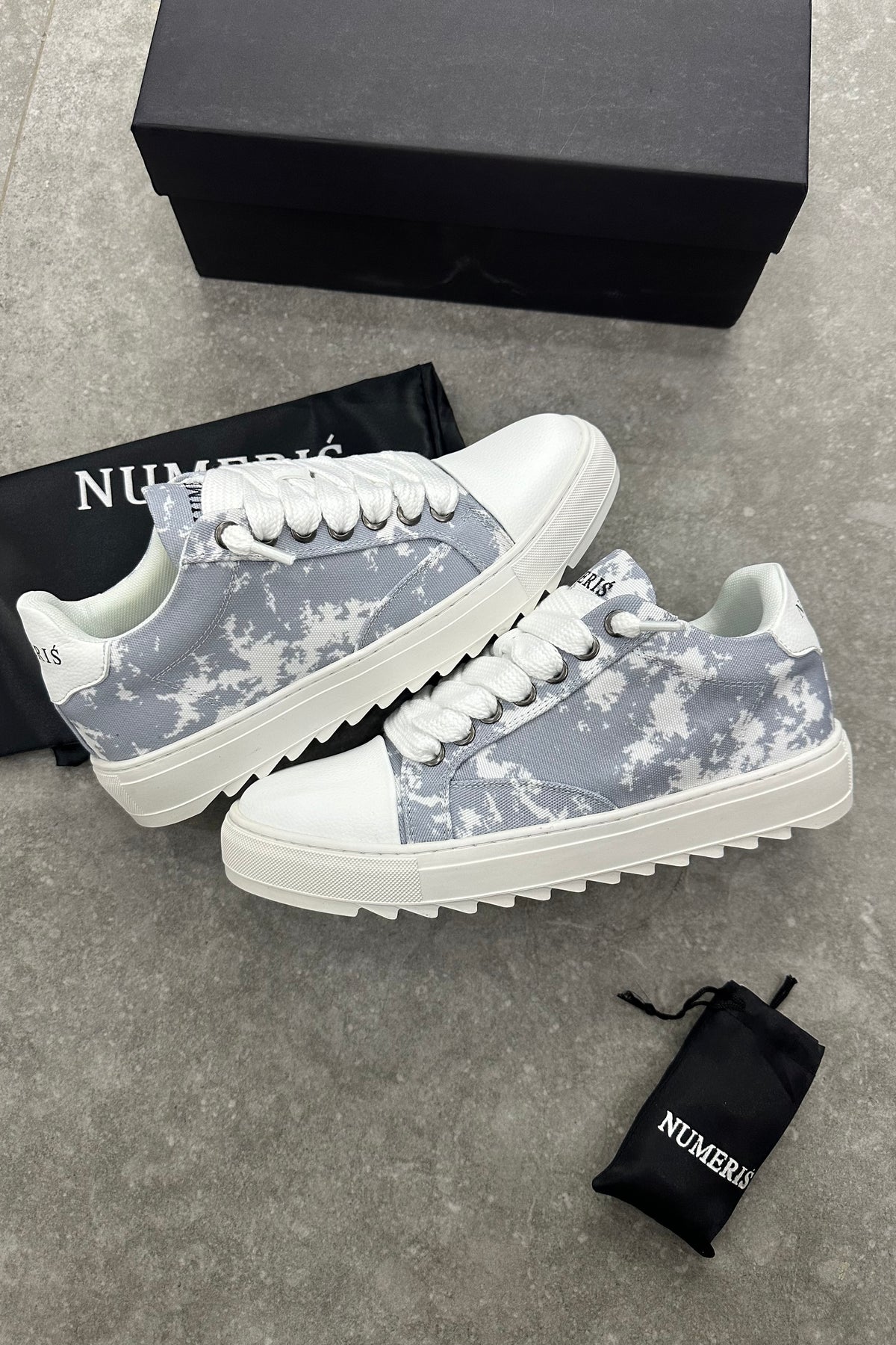 NUMERIS Atelier Pigment - white