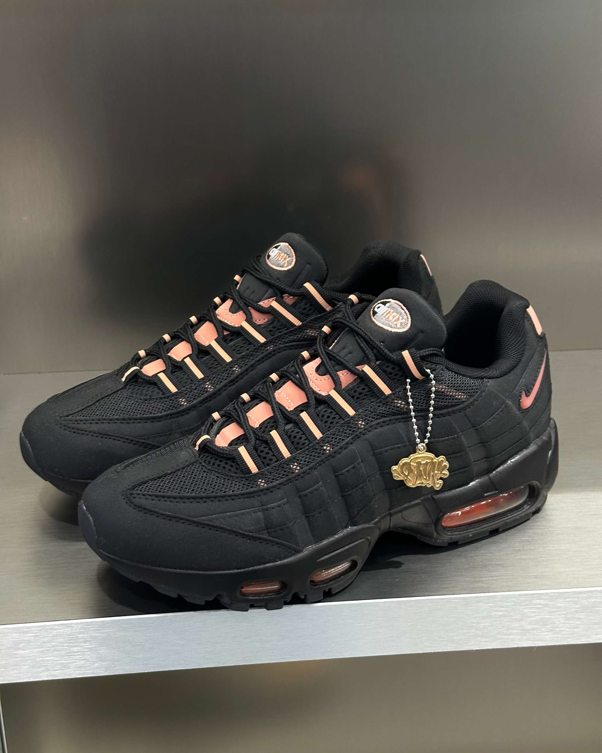 Nìke x Central Cee x Syna World Air Max 95 'Live Yours' - MAGIC CITY