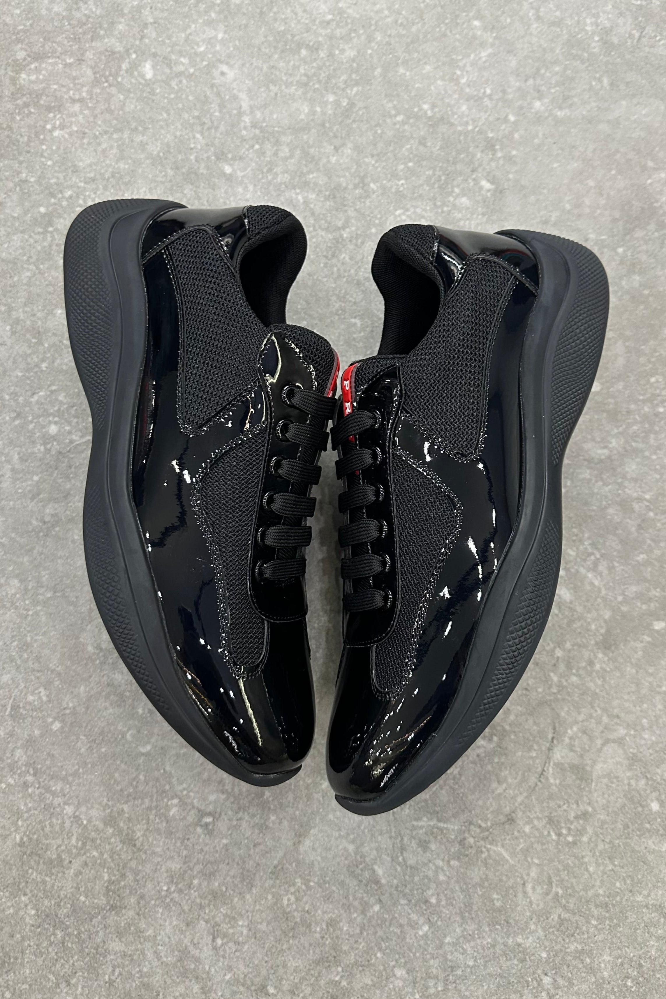 Prada America's Cup Black - MAGIC CITY