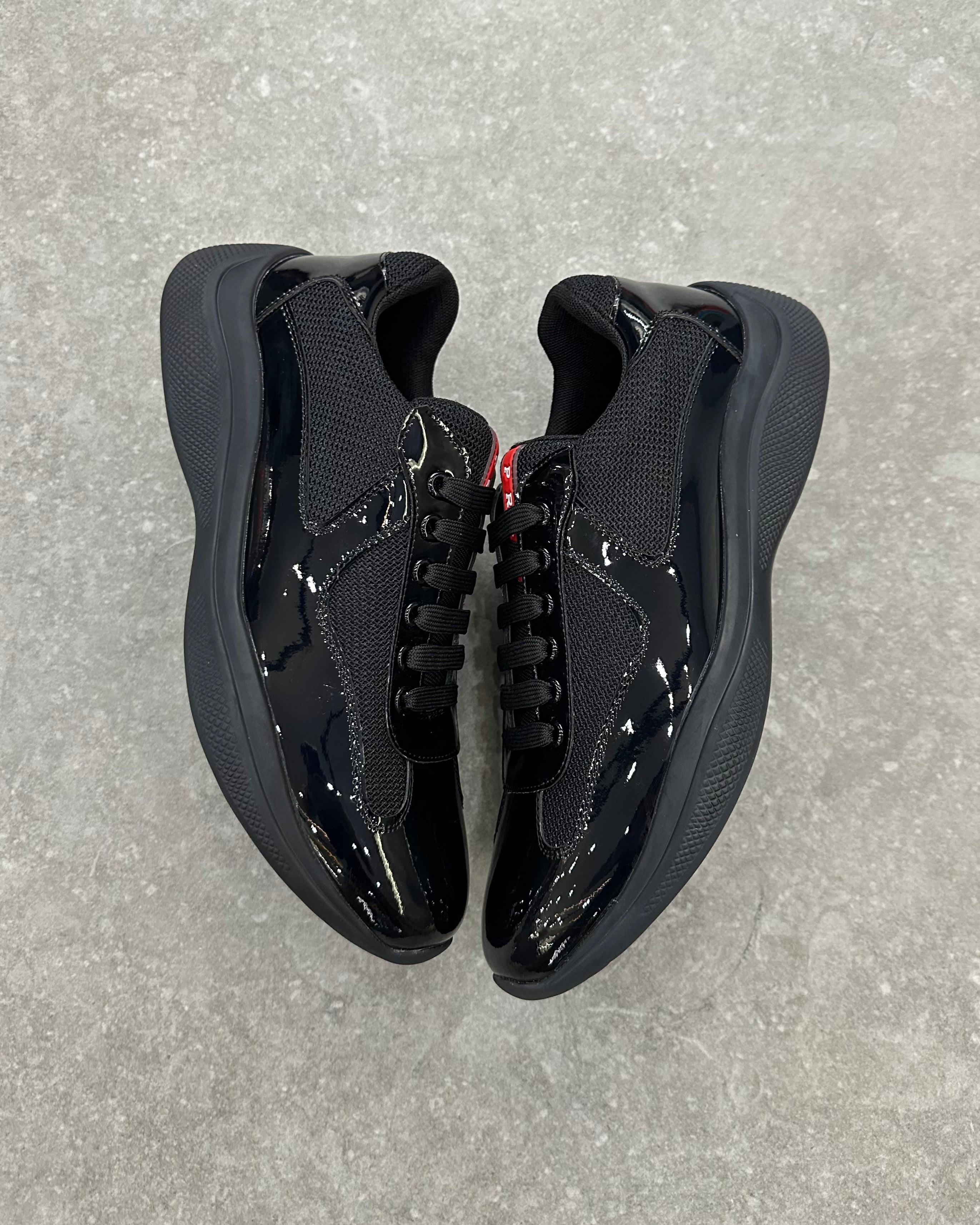 Prada America's Cup Black