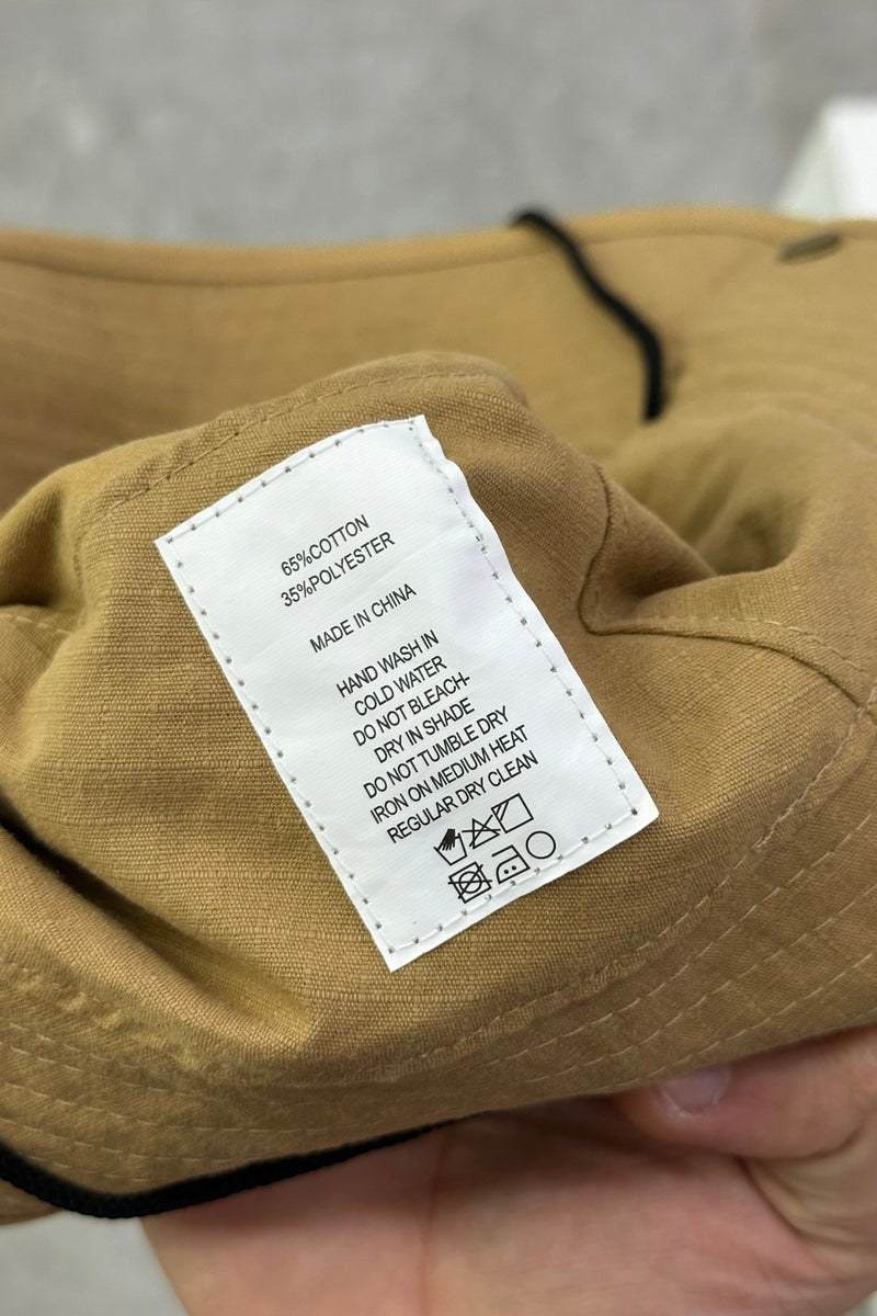 Corteiz OG Guerillaz Bucket Hat - Sandy - MAGIC CITY