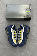 Nike Air Max 95 SB Eric Koston - Obsidian Speed Yellow