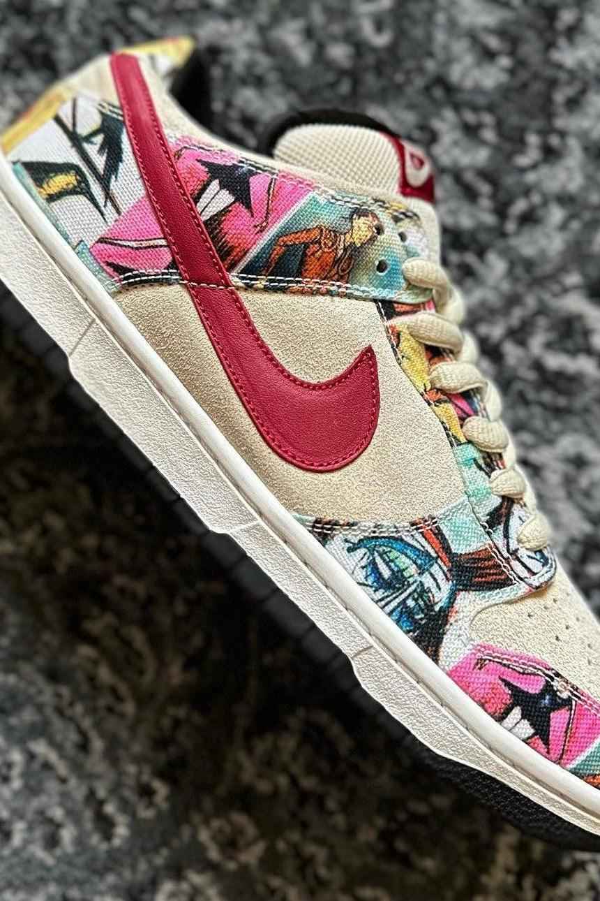 Nike Dunk SB Low Paris - MAGIC CITY