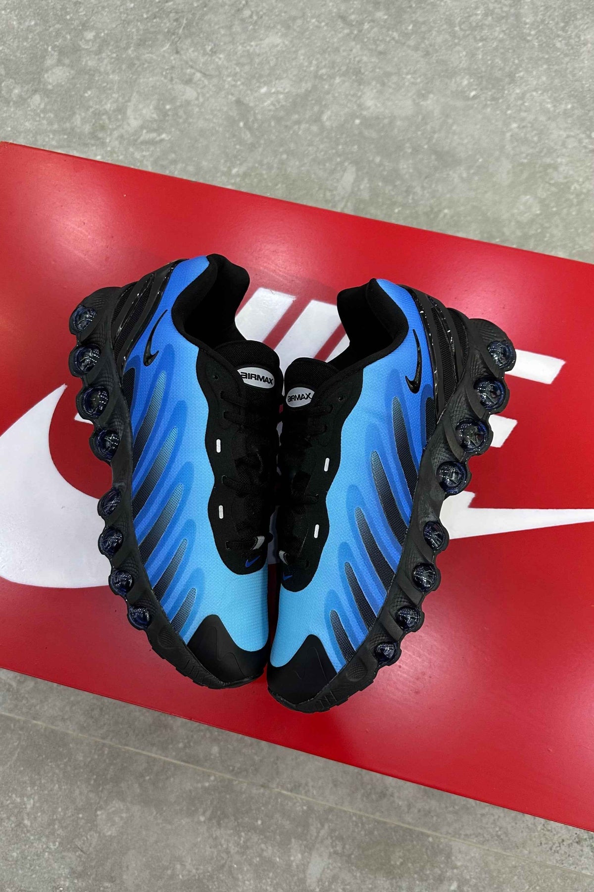 Níke AirMax DN8 - Hyper Royal