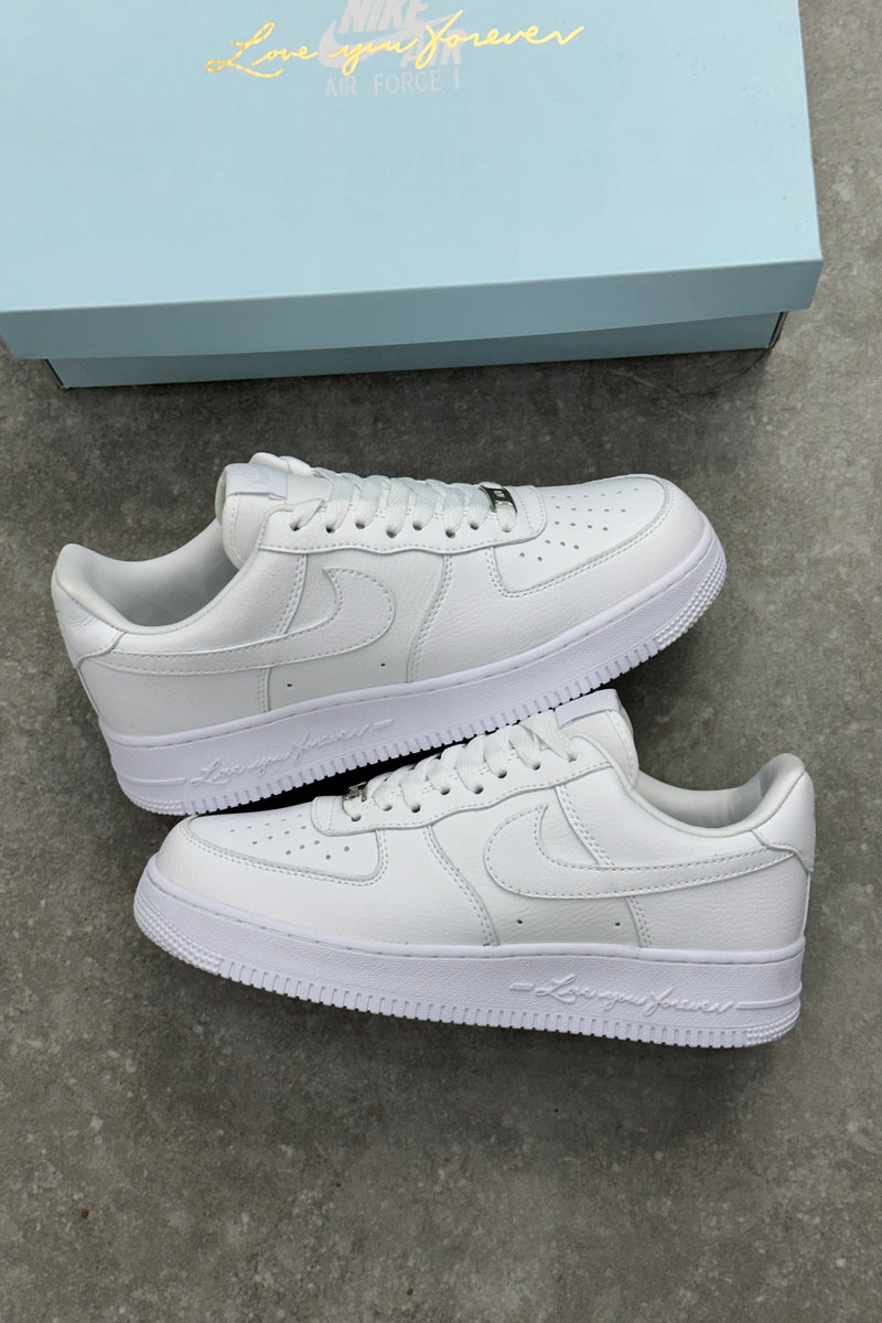 Nike x NOCTA Air Force 1 - White