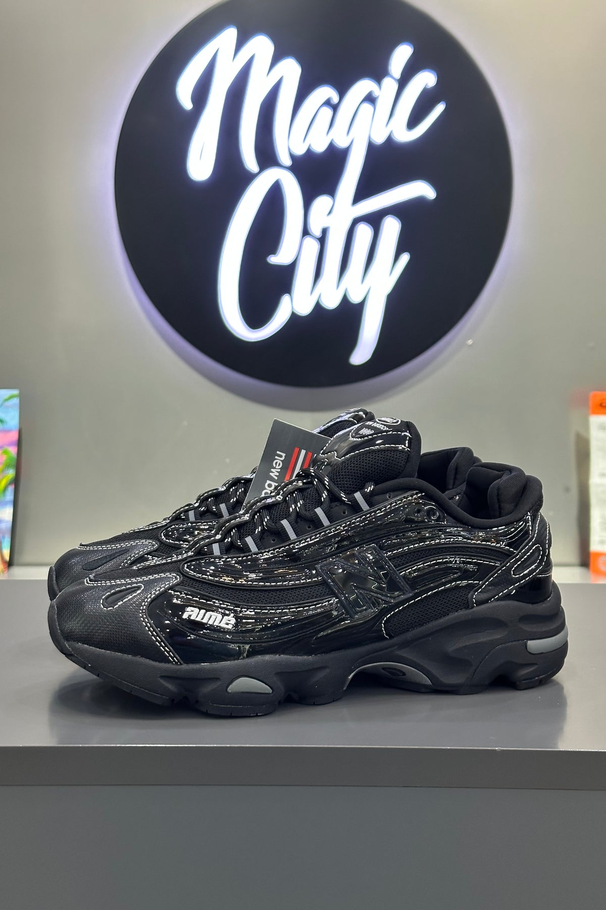 New Balance 1000 Aime Leon Dore - Black