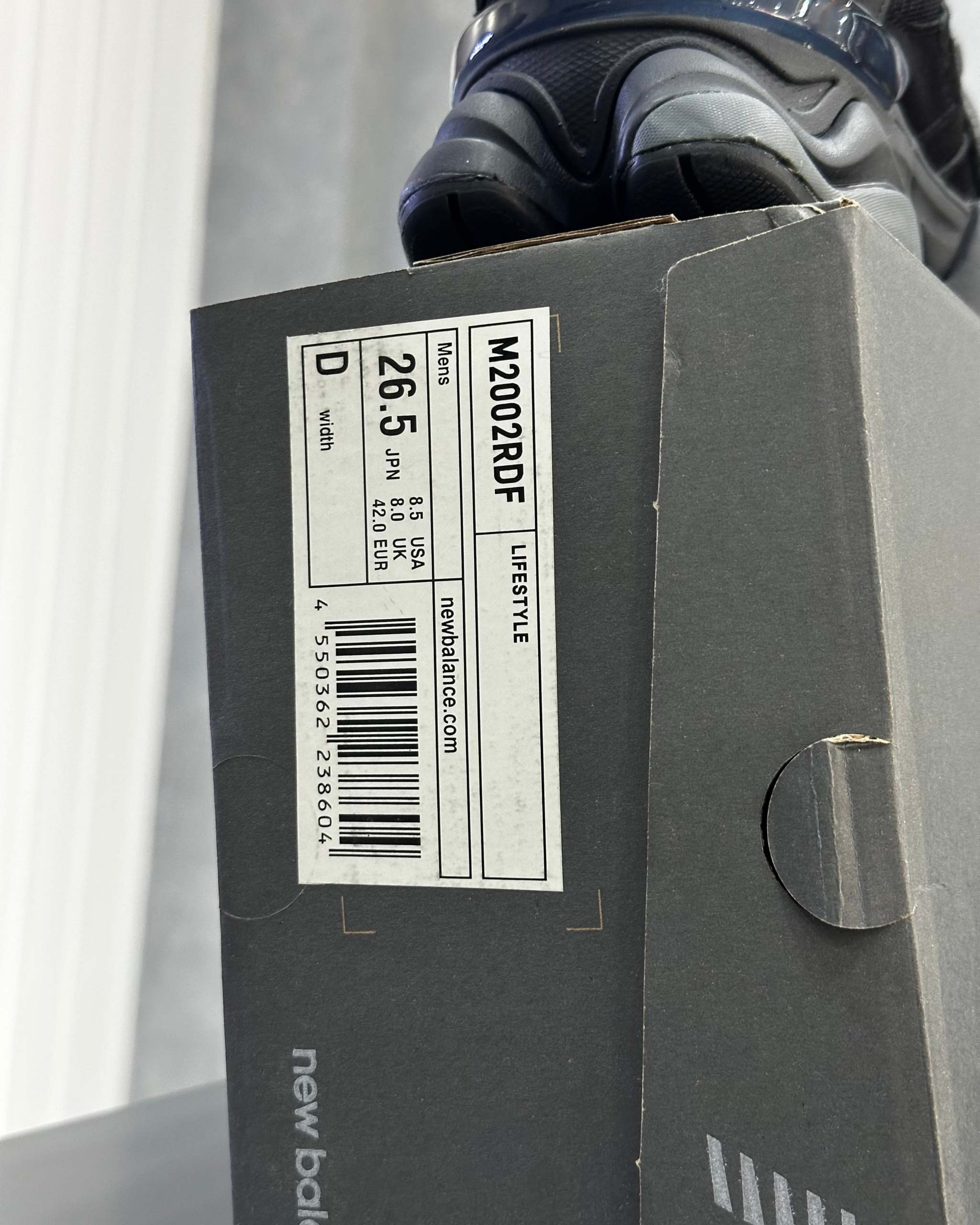 NB 9060 Triple Black
