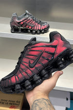 Nike Shox Thermoréactif - Red - MAGIC CITY