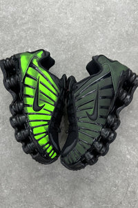 Nike Shox Thermoréactif - Green - MAGIC CITY
