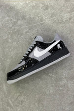 Syna World X Nike Air Force 1 Low 'Black / Light Smoke Grey'
