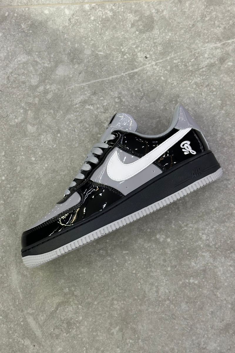 Syna World X Nike Air Force 1 Low 'Black / Light Smoke Grey'