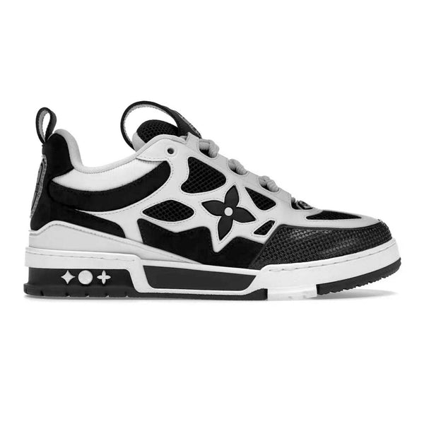 Louis Vuitton LV Skate Sneaker Black WhiteLouis Vuitton LV Skate Sneaker Black WhiteMAGIC CITY