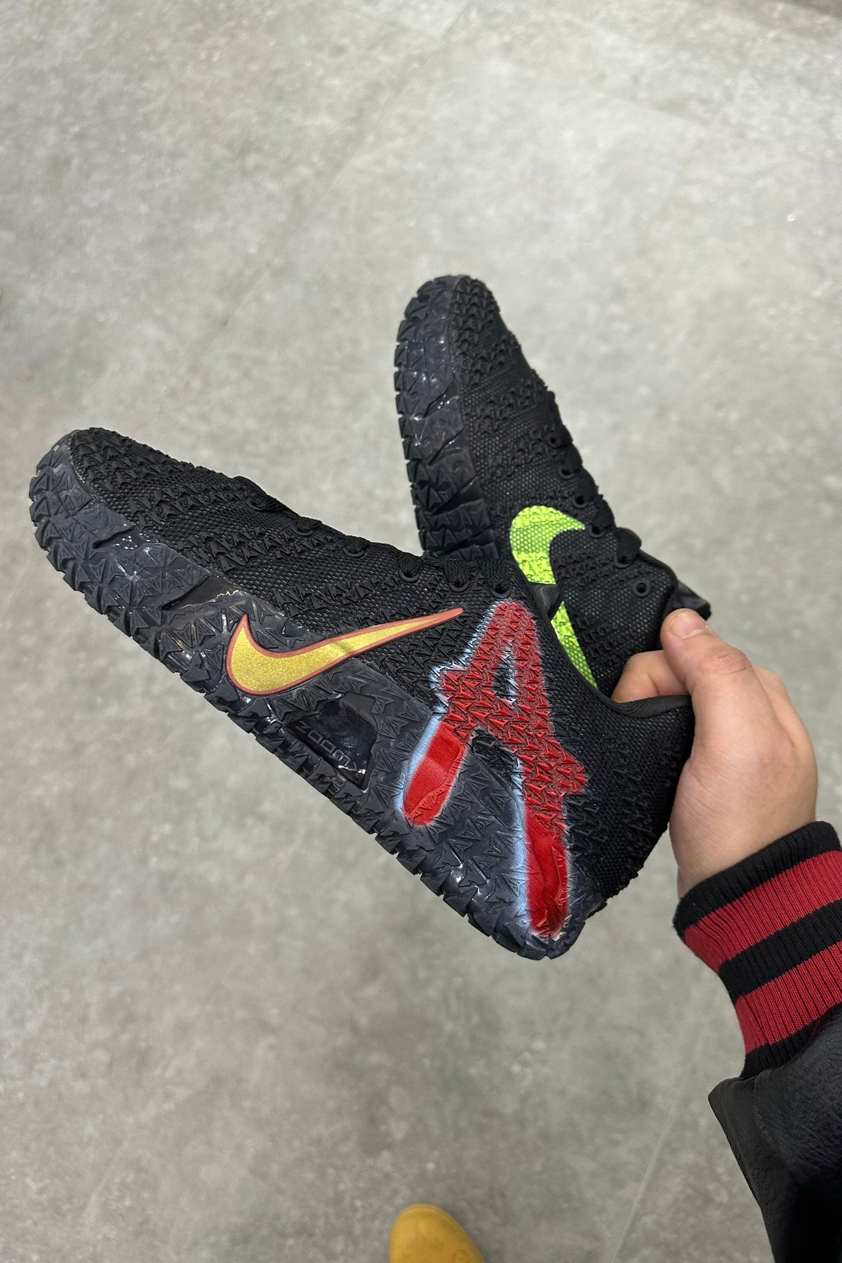 Nike Ja 3 “NY vs NY”