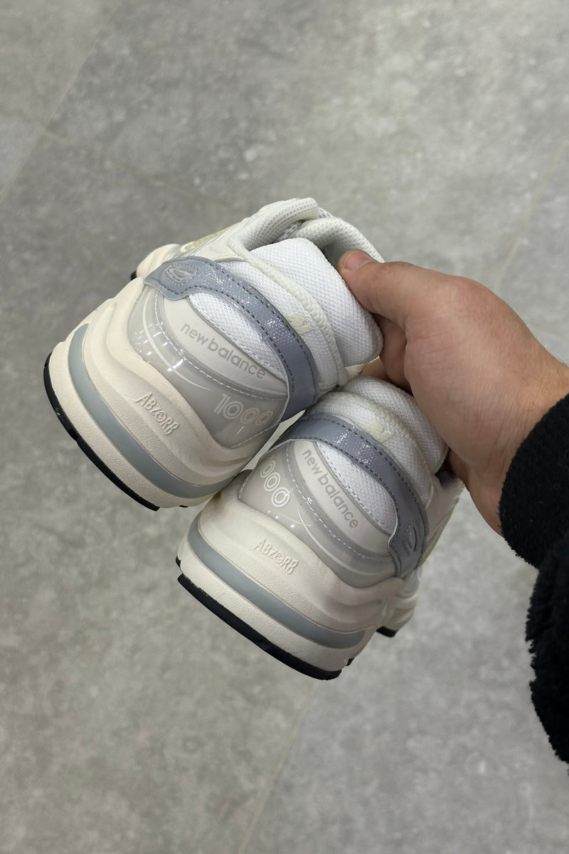 New Balance 1000 Aime Leon Dore - White