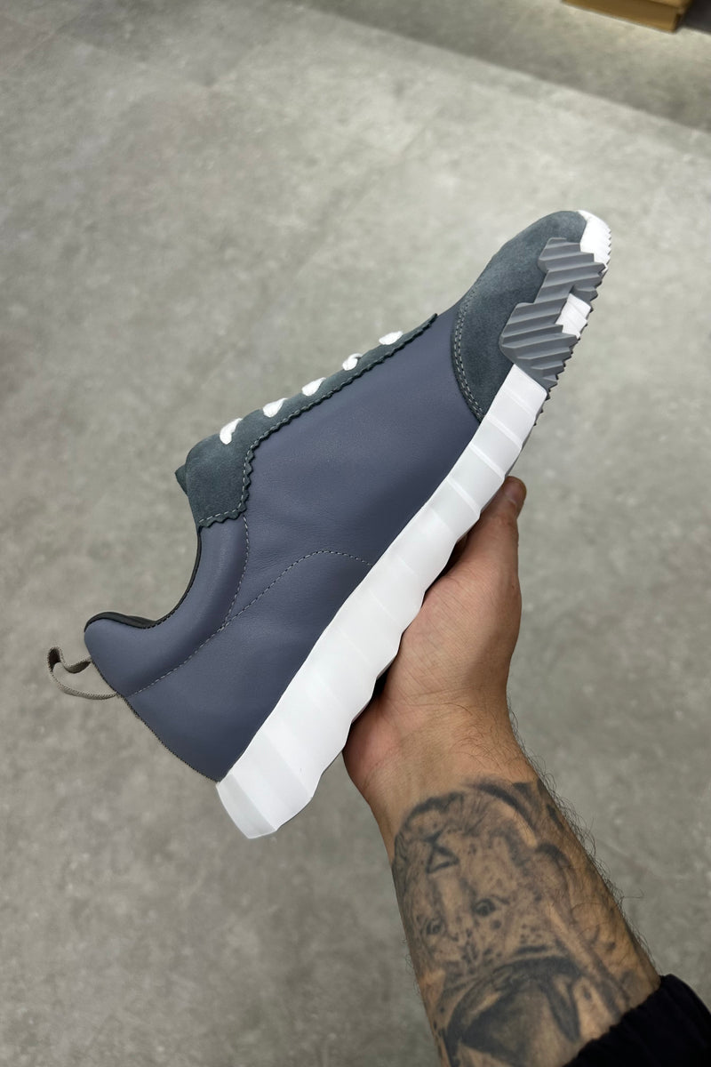 Hermès Bouncing - Bleu Tonnerre