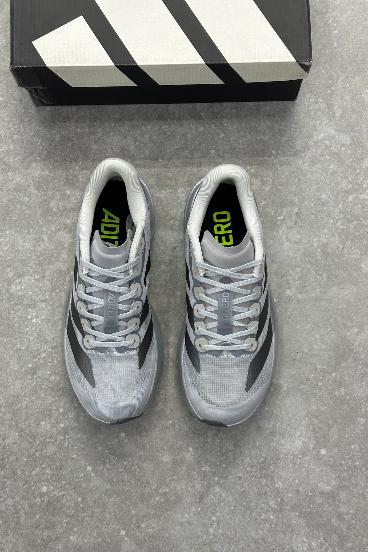 Adidas Adizero Evo SL - Silver Metallic