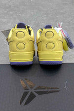 Kobe Bryant x Nike AF1 - Soft Yellow