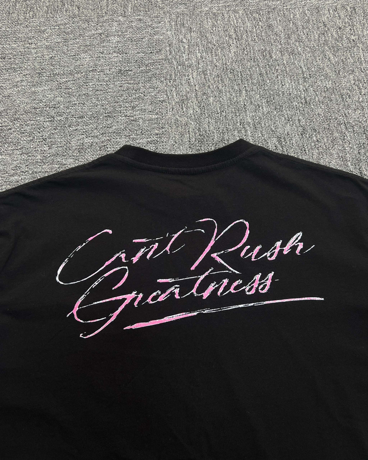 PSG x Syna World Can't Rush Greatness Tee - MAGIC CITY