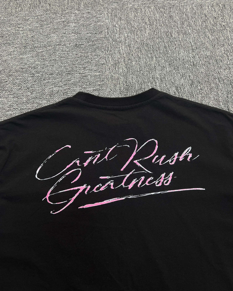 PSG x Syna World Can't Rush Greatness Tee - MAGIC CITY