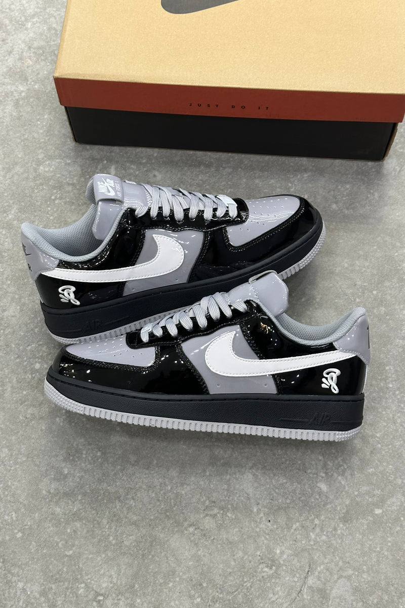 Syna World X Nike Air Force 1 Low 'Black / Light Smoke Grey'