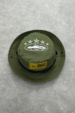 Corteiz OG Guerillaz Bucket Hat - Green - MAGIC CITY