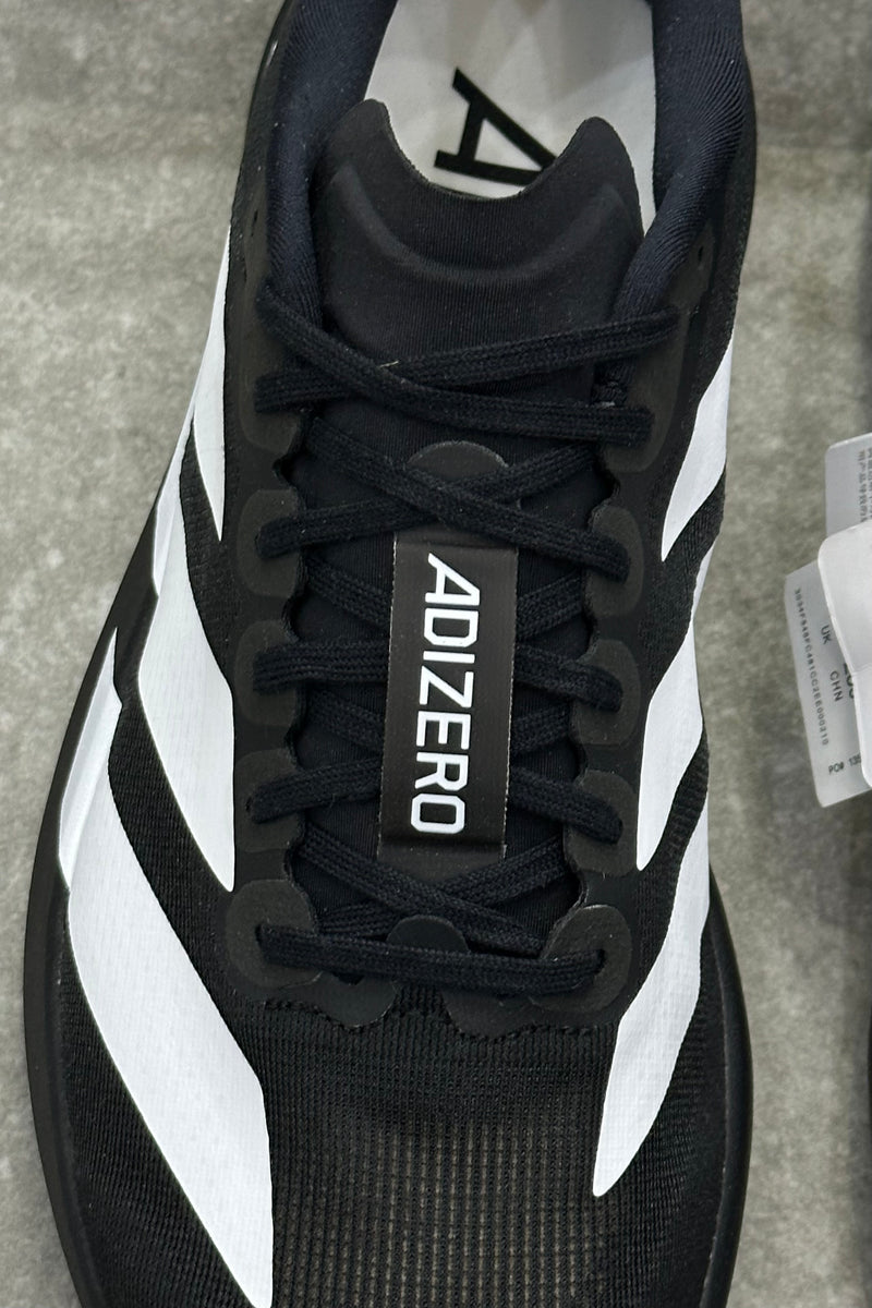 Adidas Adizero Evo SL - Black White